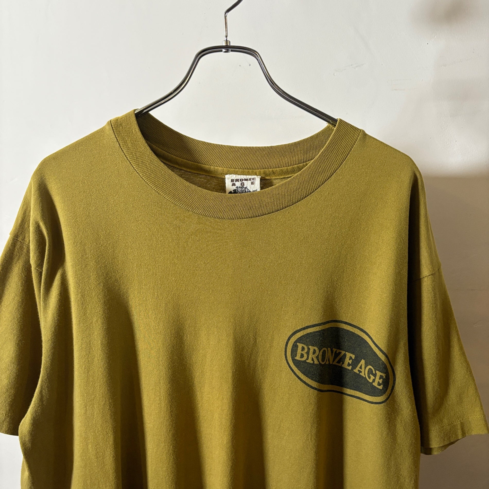 1990s BRONZE AGE "Fishbone" T-Shirt