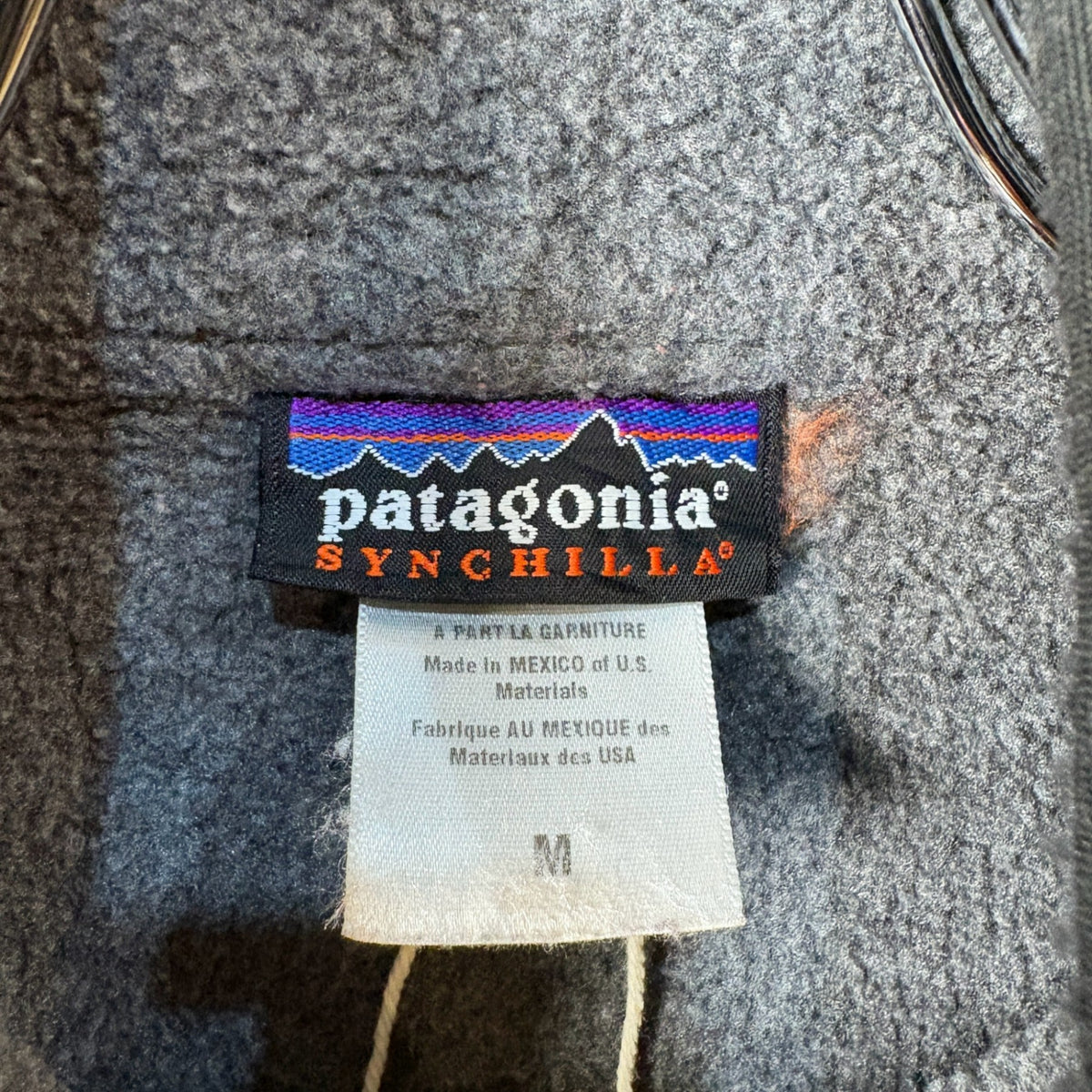 Patagonia Half Zip Fleece