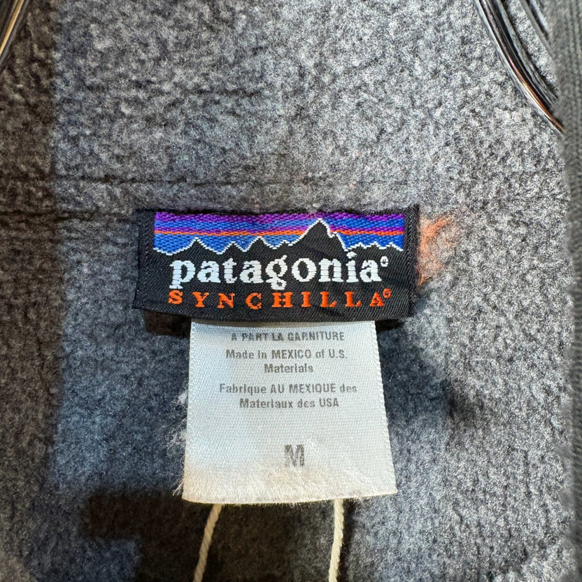 Patagonia Half Zip Fleece
