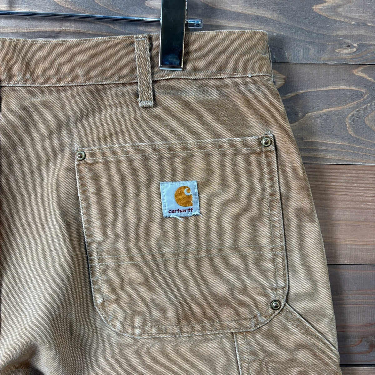 Carhartt "125th Anniversary" Double Knee Painter Pant