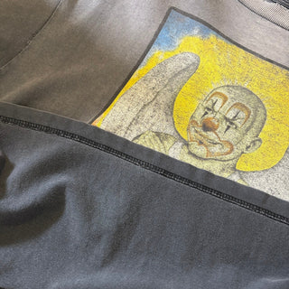 1990s~2000s JOKER BRAND "LOST ANGELS" Sun Fade T-Shirt