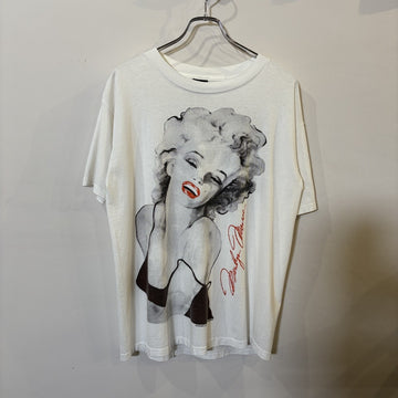1990s DIAMOND DUST "Marilyn Monroe" T-Shirt