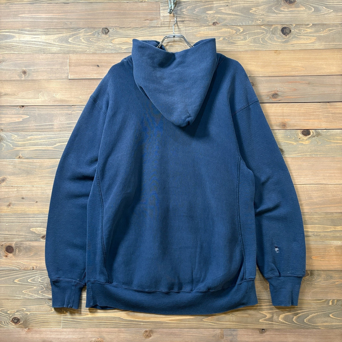1980s "LANDS' END×Champion" REVERSE WEAVE Hoodie