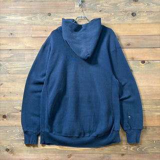1980s "LANDS' END×Champion" REVERSE WEAVE Hoodie