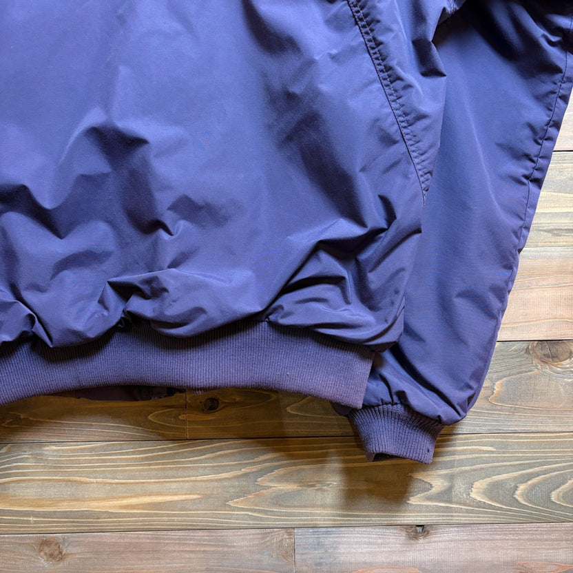 1990s Patagonia "Purple" Shelled Synchilla Jacket