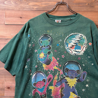1990s Grateful Dead "Space Bears" T-Shirt