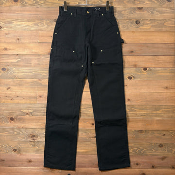 Carhartt Double Knee Pants Black‼︎ Made in USA