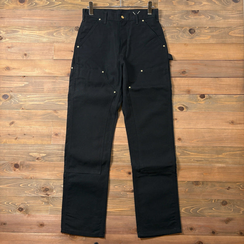 Carhartt Double Knee Pants Black‼︎ Made in USA