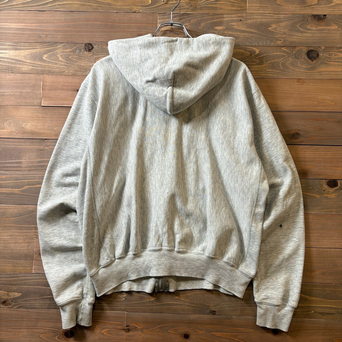 1980s Army "Champion Product" Full Zip Hoodie