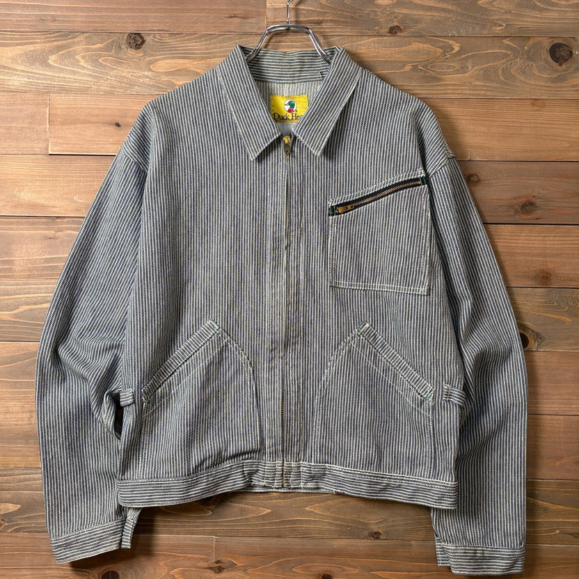 Duck Head ”91-B Type” Hickory Stripe Jacket