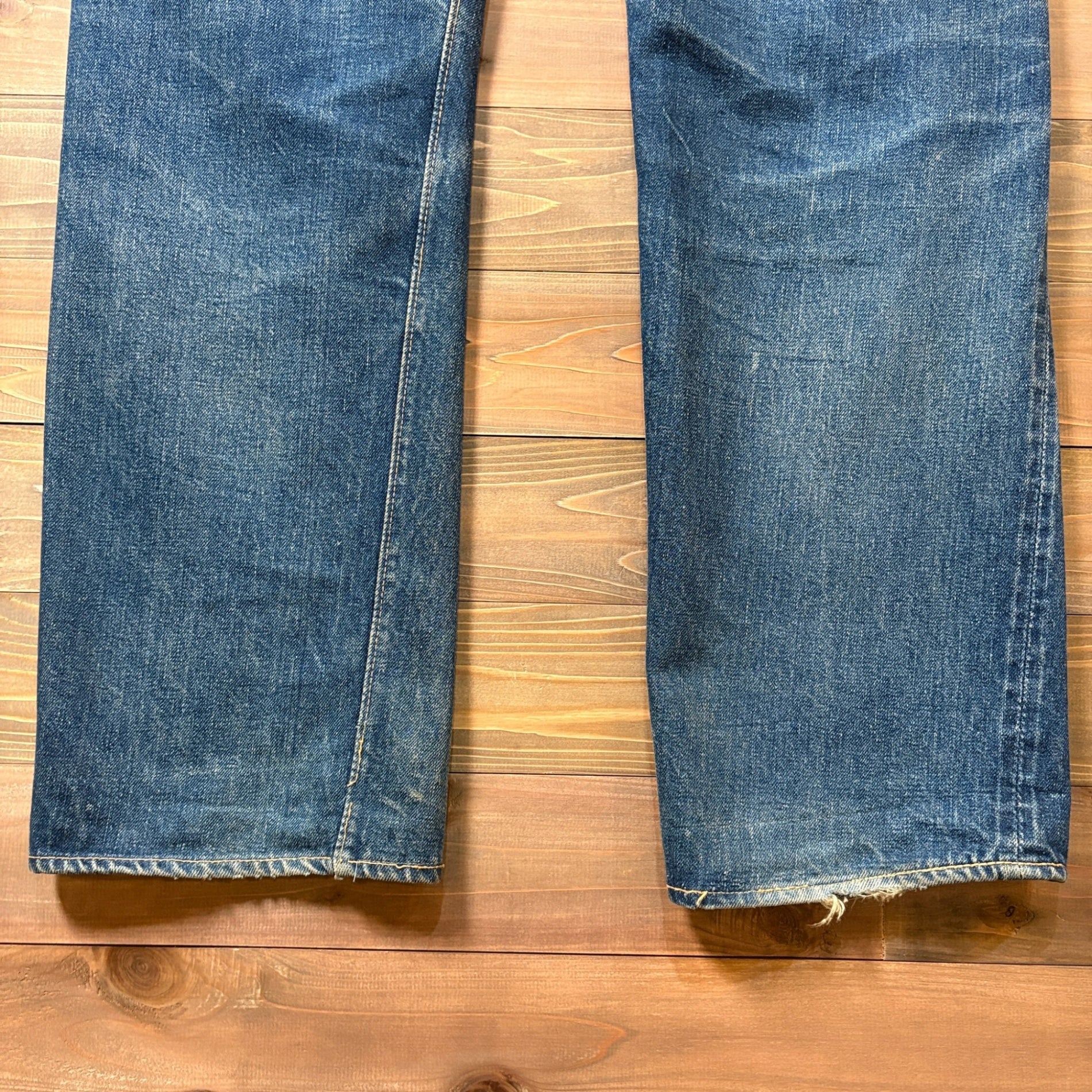 1950s Levi's 501XX "GUARA"