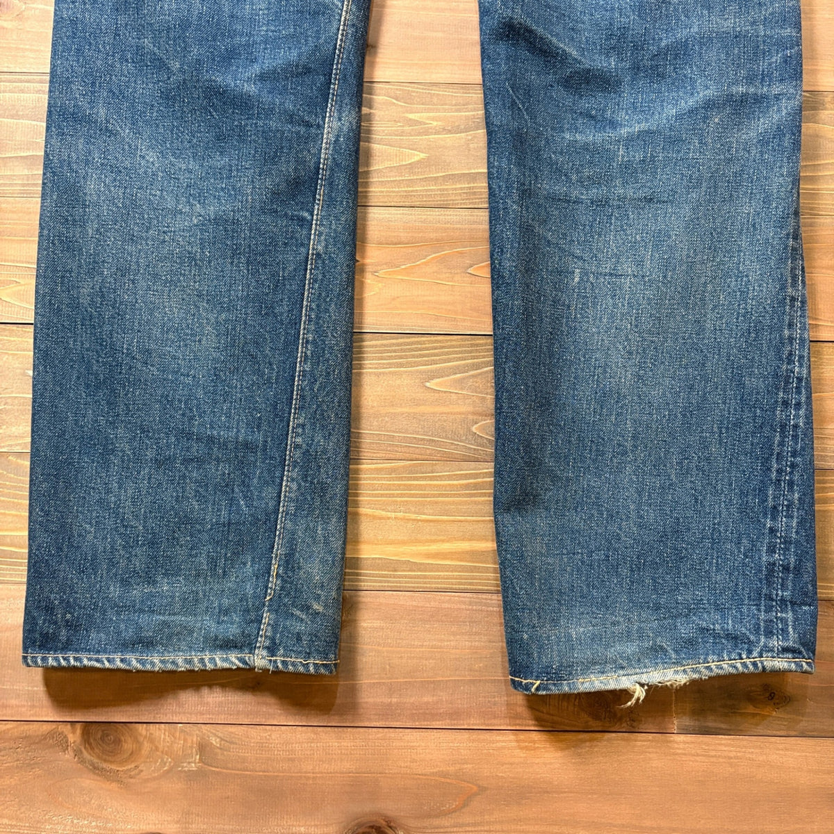 1950s Levi's 501XX "GUARA"