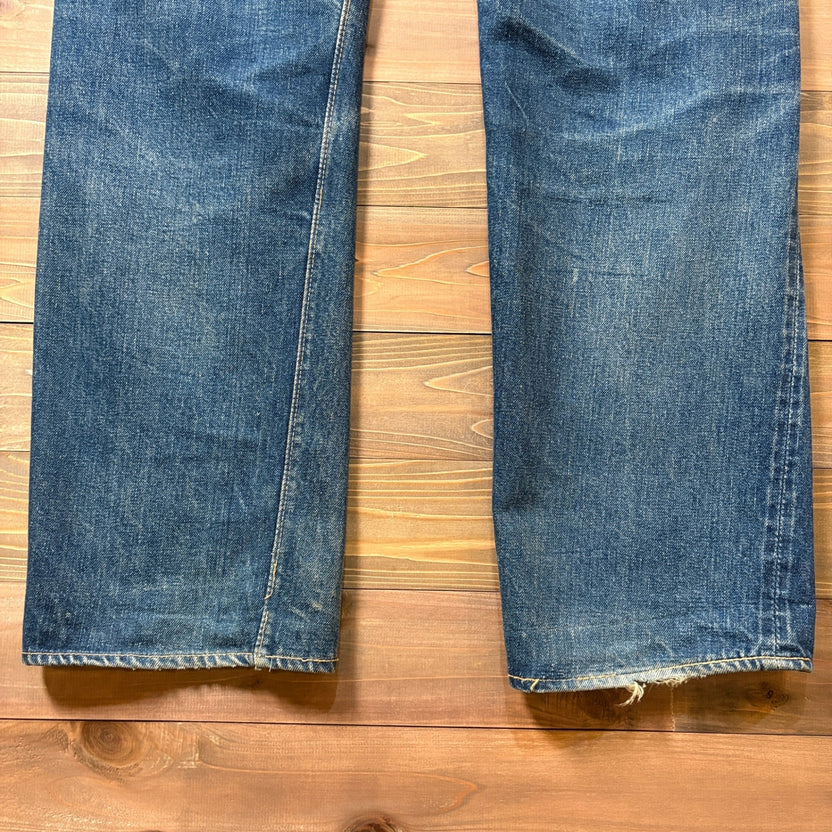 1950s Levi's 501XX "GUARA"