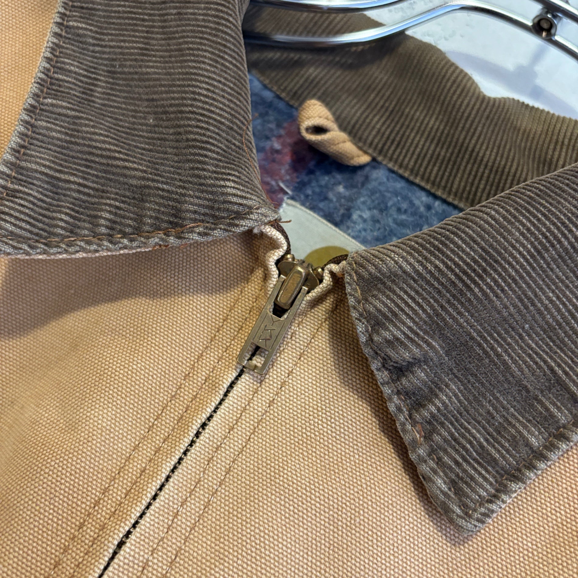 1970s Carhartt Detroit Jacket