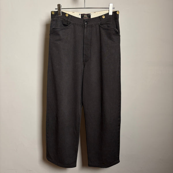 1990s RRL "Rayon×Cotton" Frisco Pant