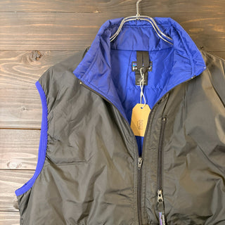 2000s Patagonia "Black" Puffball Vest