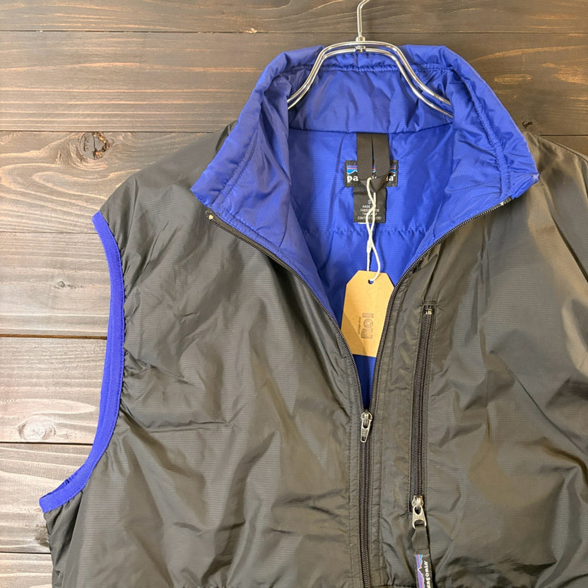 2000s Patagonia "Black" Puffball Vest