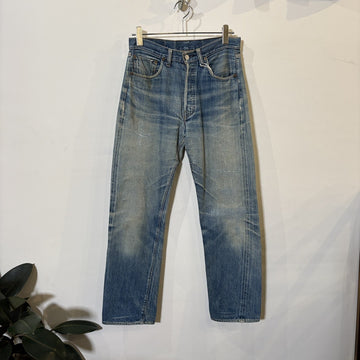 1970s Levi's 501 "Big E" Denim Pants