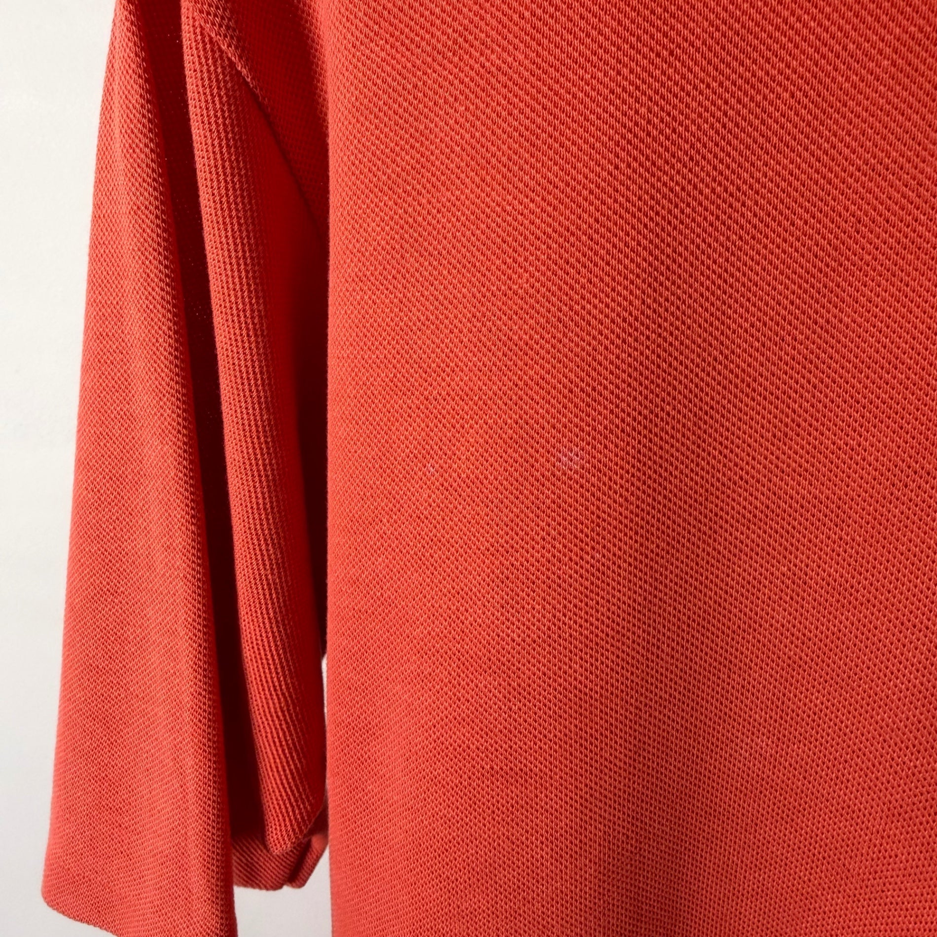 1990s LANDS' END "鹿の子" Polo Shirt