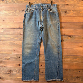 1950s Levi's 501ZXX "GUARA" Denim Pant