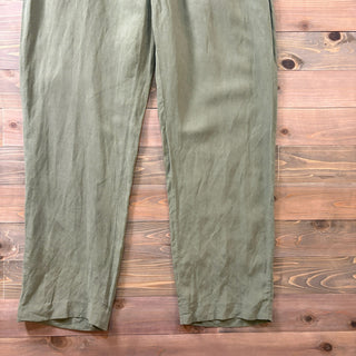 1990s~2000s Polo Ralph Lauren "Silk Linen" Slacks