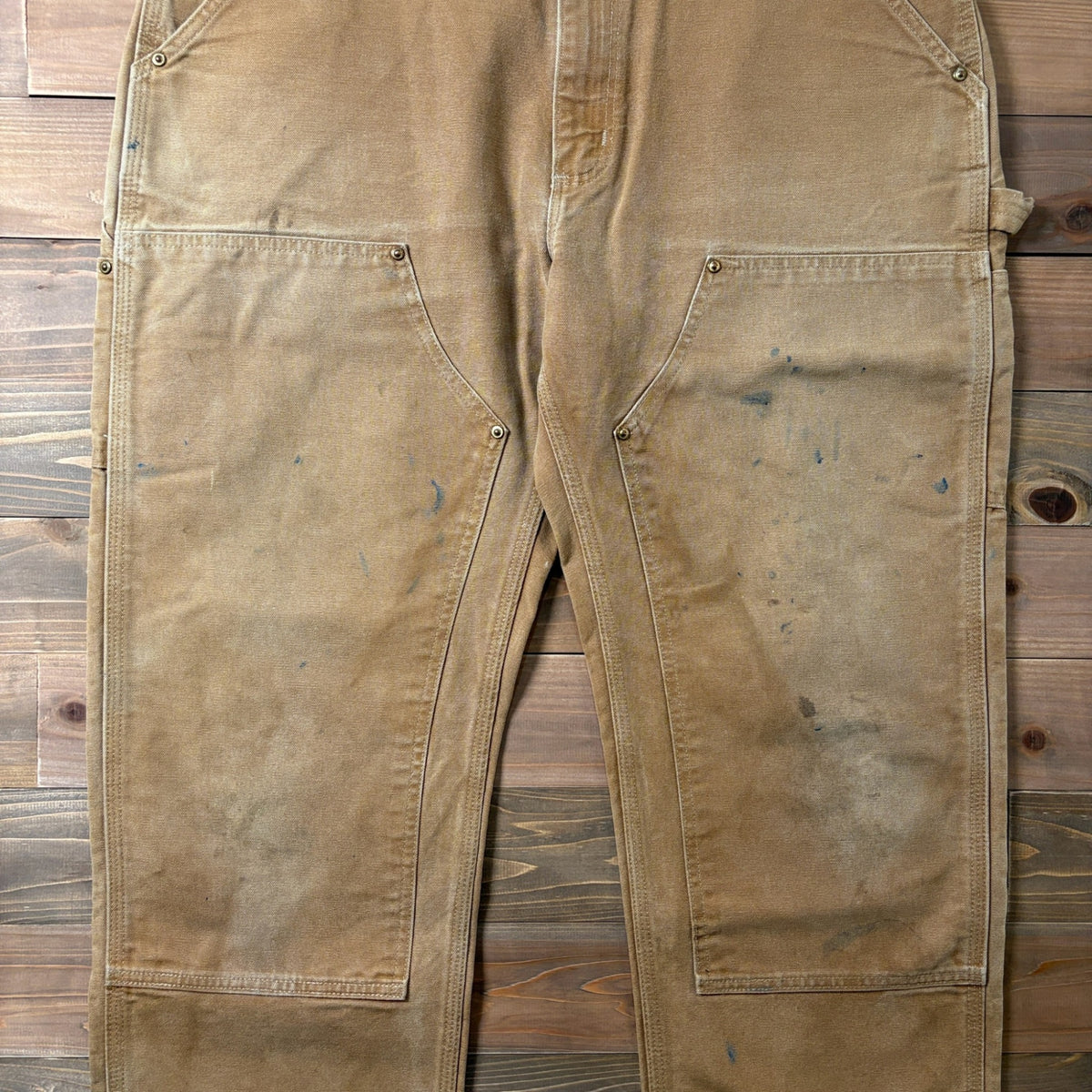 Carhartt "125th Anniversary" Double Knee Painter Pant