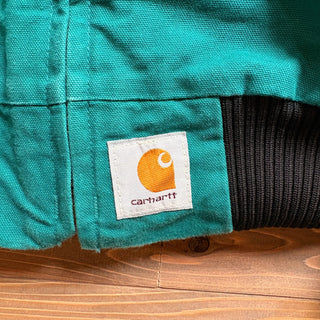 1990s Carhartt "Turquoise" Santa Fe Jacket