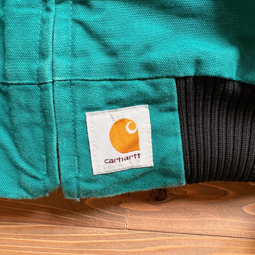 1990s Carhartt "Turquoise" Santa Fe Jacket