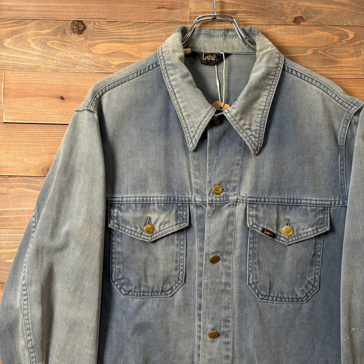 1970s Lee "Moleskin" Trucker Jacket