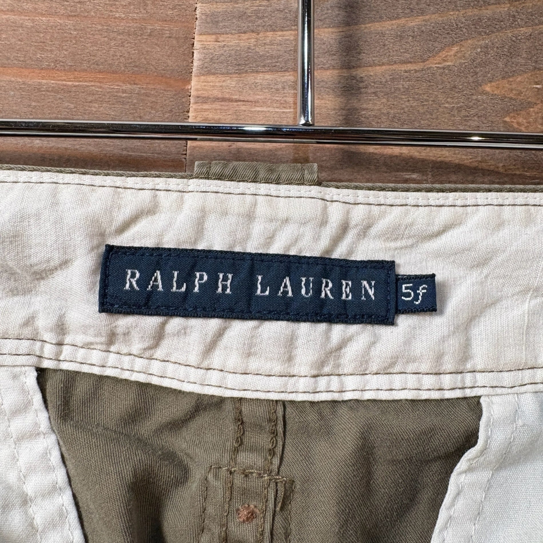 【W32】POLO RL Y2K gimmick cargo denim 2000s Polo Ralph Lauren 
