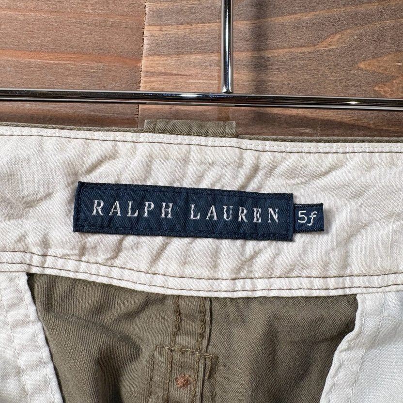 2000s Polo Ralph Lauren "GIMMICK" Cargo Pant