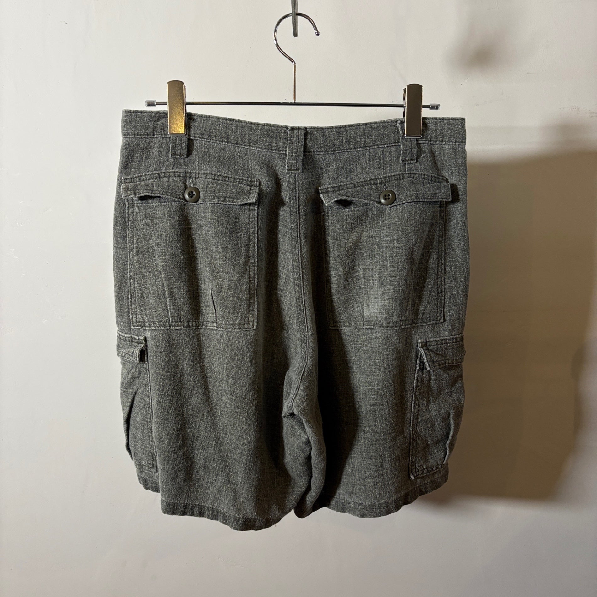 1990s STUSSY "Cargo Short"