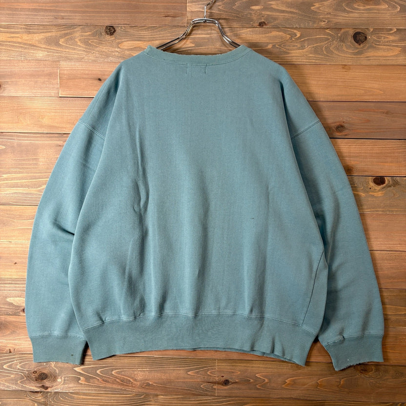 1990s “GAP Athletic” Crewneck Sweatshirt