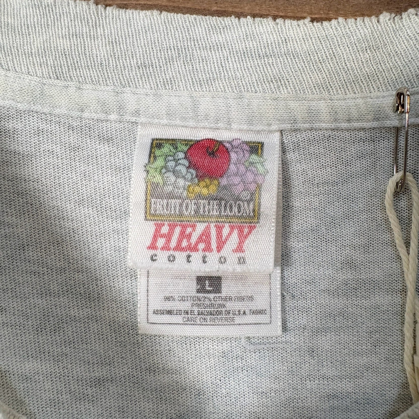 1990s Fruit of the Loom "Weekly Pia" T-Shirt