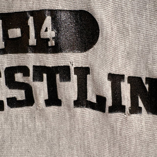 1970s~1980s Champion REVERSE WEAVE "Wrestling" Pullover Hoodie