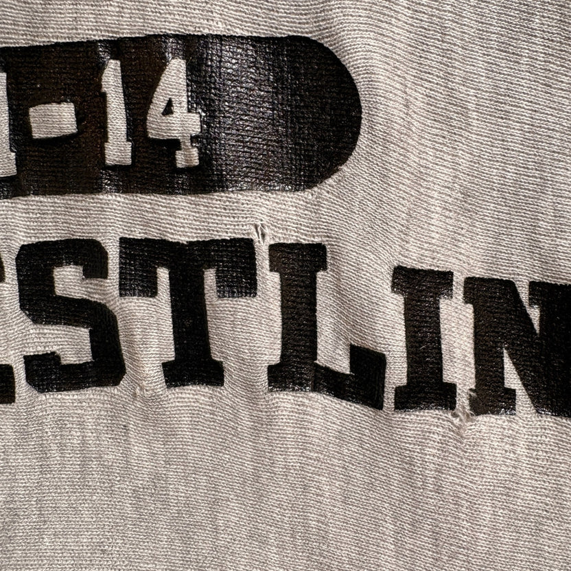 1970s~1980s Champion REVERSE WEAVE "Wrestling" Pullover Hoodie