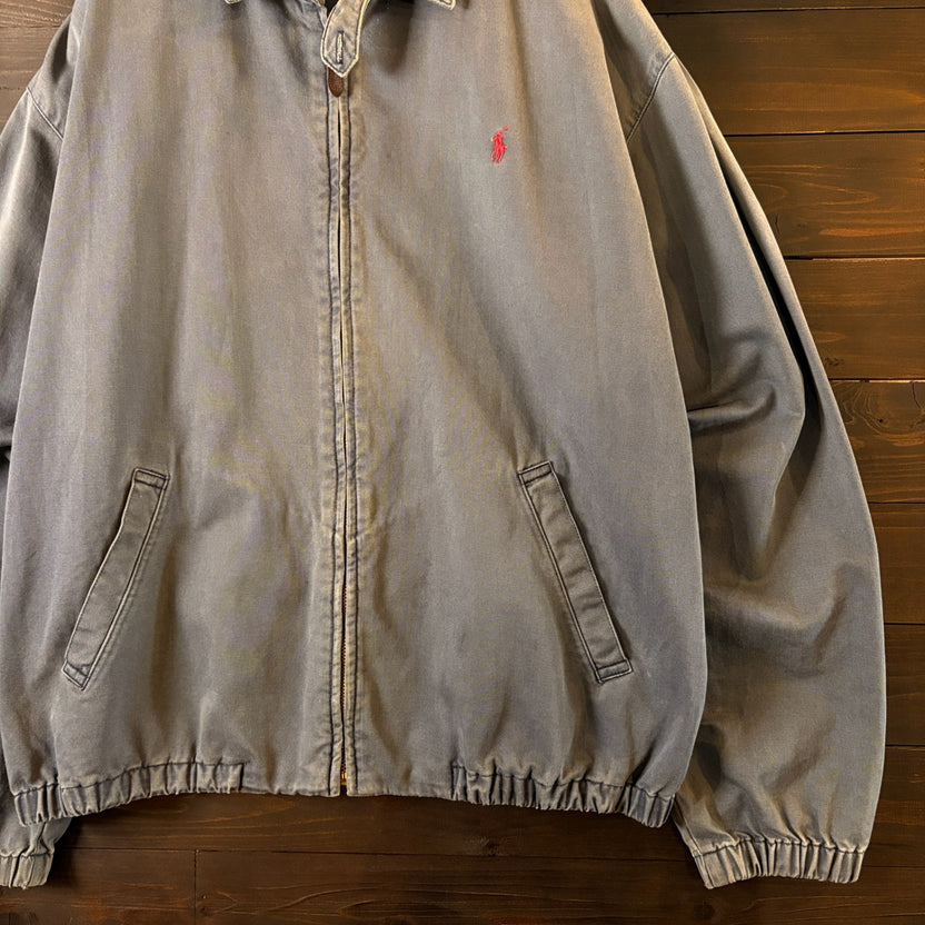 1980s Polo Ralph Lauren Drizzler Jacket