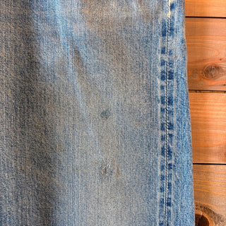 1950s Levi's 501ZXX "GUARA" Denim Pant