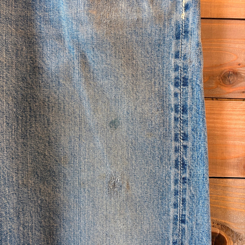 1950s Levi's 501ZXX "GUARA" Denim Pant