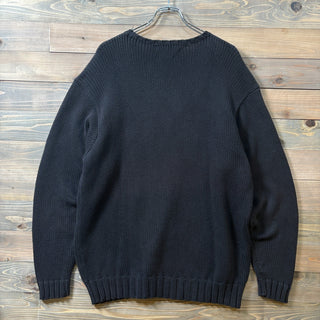 1990s Polo Ralph Lauren Cotton Knit