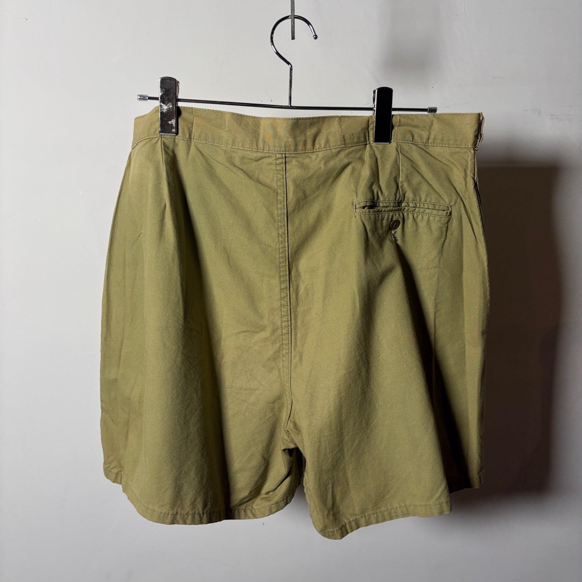 1990s RRL Military Short Pant