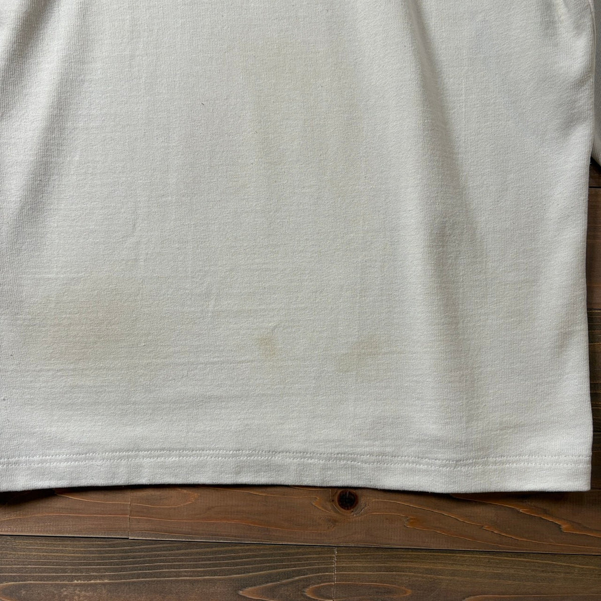 1970s Russell Athletic "Three-Tier Soak Print" Football Shirt