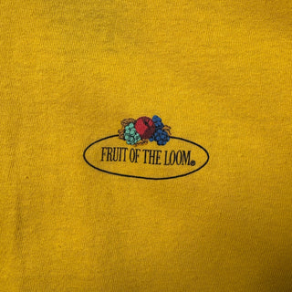 1980s Fruit of the Loom "In-House Logo" T-Shirt