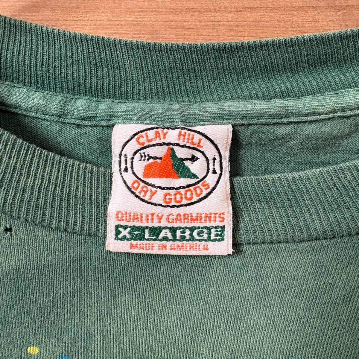 1990s Grateful Dead "Space Bears" T-Shirt