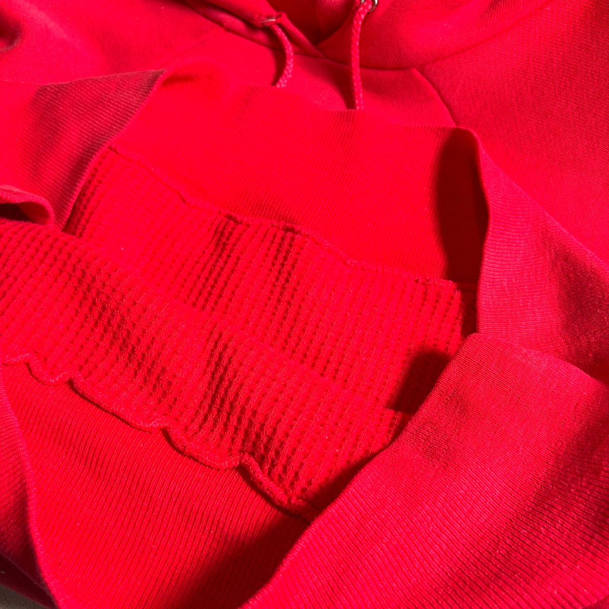 1950s Brent "Thermal-Lined" Hoodie