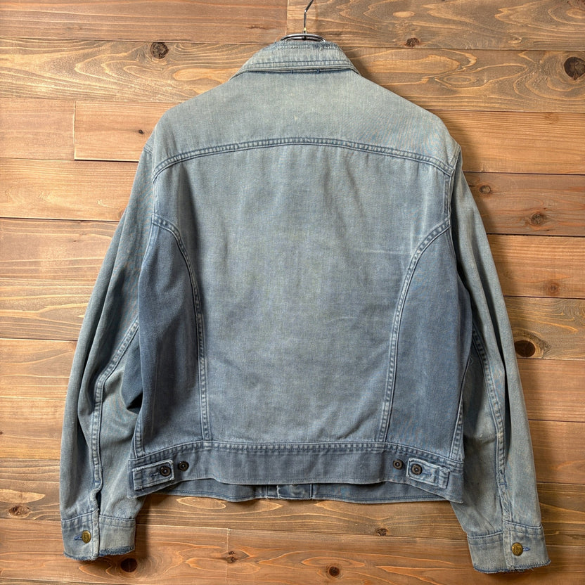 1970s Lee "Moleskin" Trucker Jacket