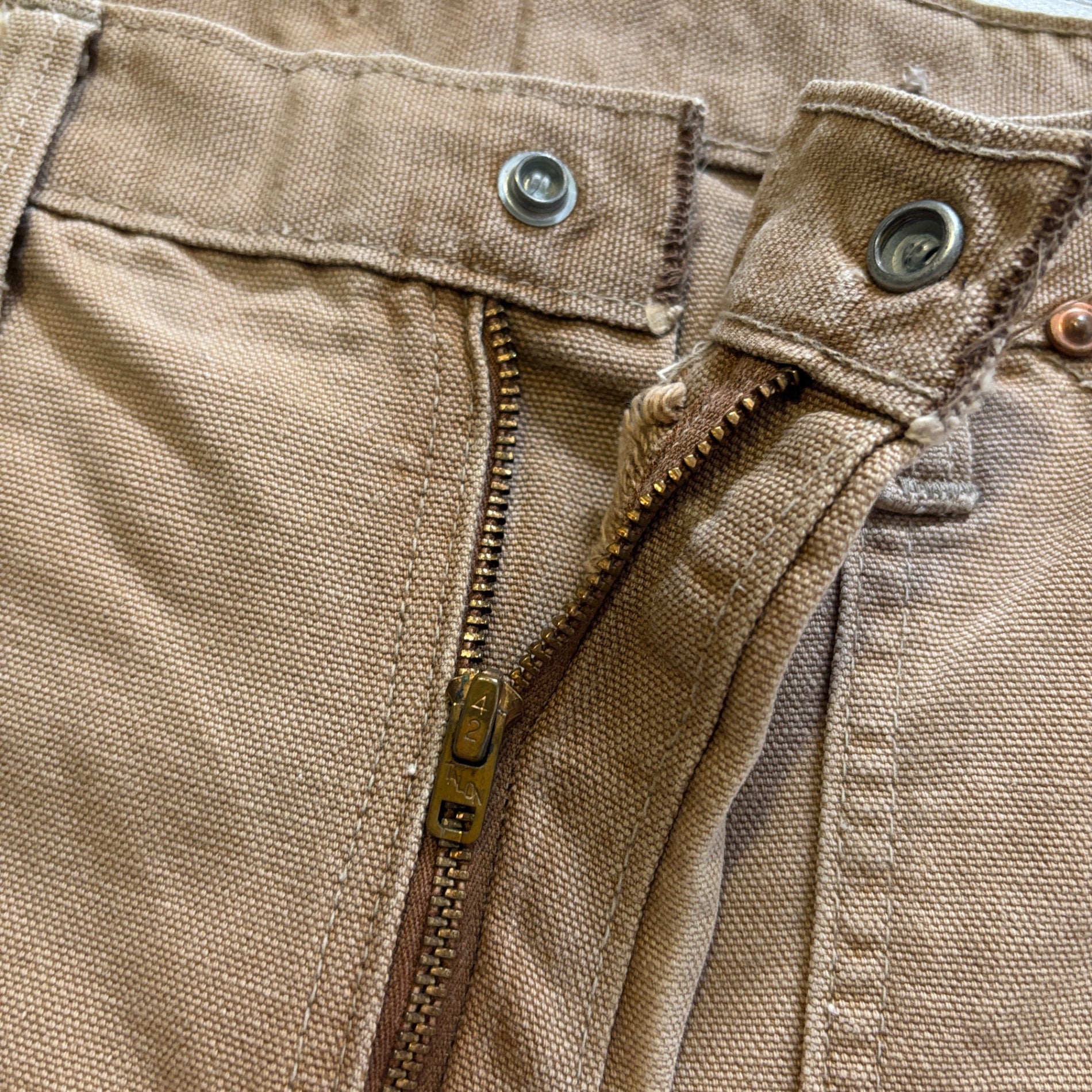 1970s Carhartt "旧型" Double Knee Painter Pant