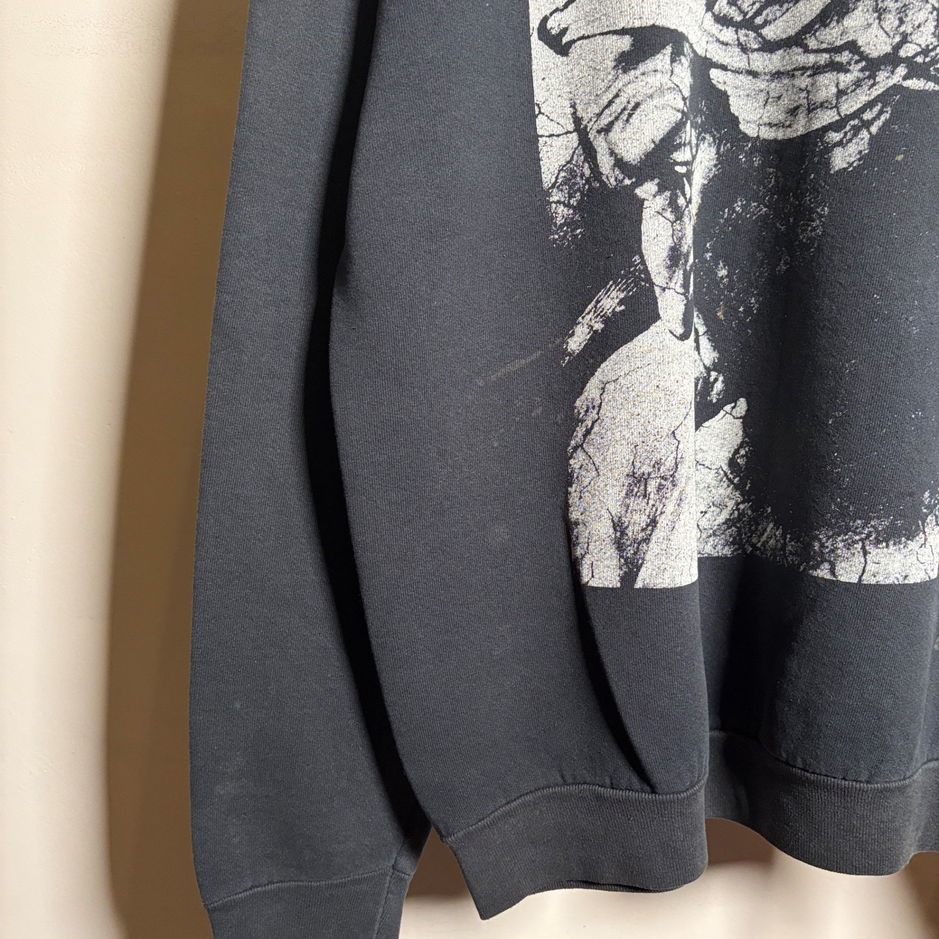 1980s~1990s FRUIT OF THE LOOM "Michelangelo" Sweat Shirt