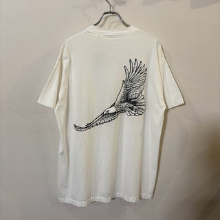 1990s Winston "EAGLE" White T-Shirt