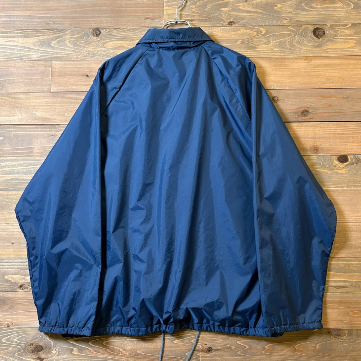 1990s~ Men's Store "Navy" Coach Jacket